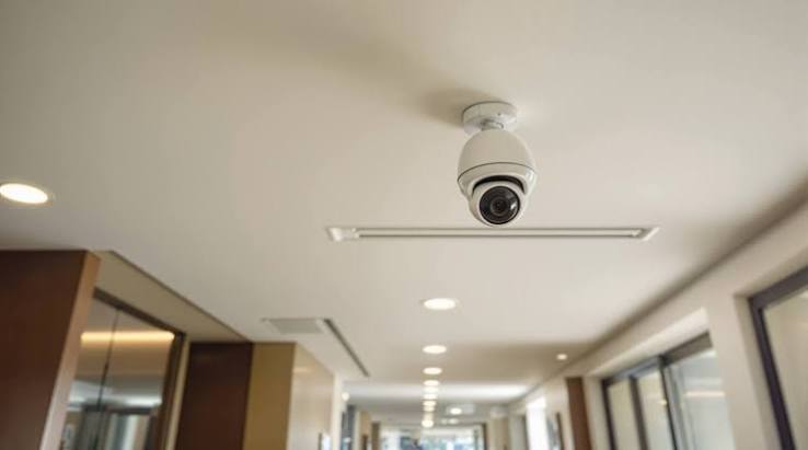 24/7 CCTV Surveillance